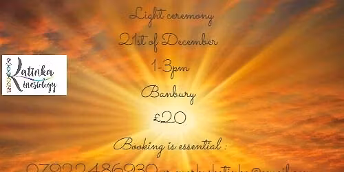 Light Ceremony