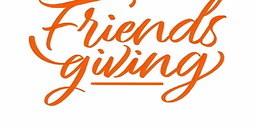 Interfaith Friendsgiving Luncheon