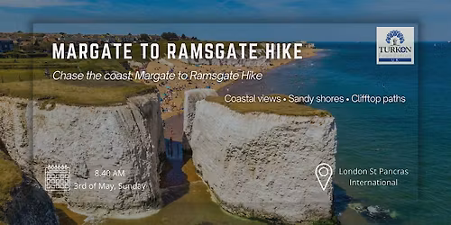 Turken Ramsgate Hiking