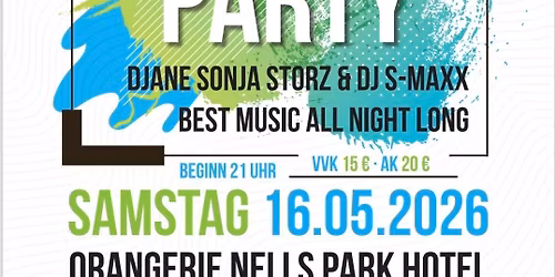 White Night Party Trier Vol.2