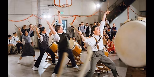 San Jose Taiko Swingposium!