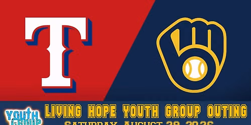 Youth Group Outing with the Brewers