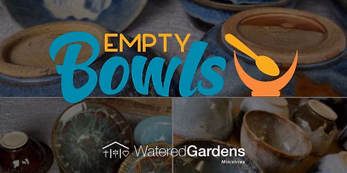 Empty Bowls