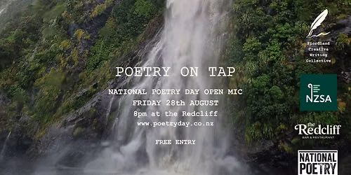 POETRY ON TAP