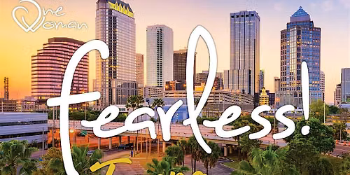 Fearless Women's Summit- Tampa 2026