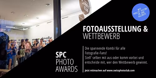 SPC Photo Awards Wien | Mai 2026