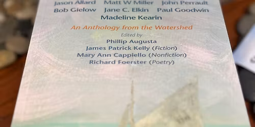 Ten Piscataqua Writers 2026 Edition Signing & Reading