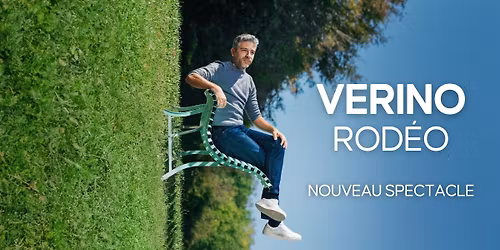 Verino - Nouveau spectacle ROD\u00c9O \ud83c\udfa2