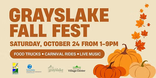 Grayslake Fall Fest (FREE)