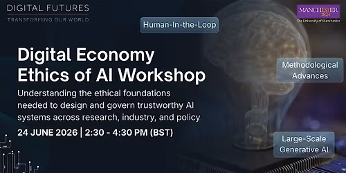 Digital Economy Ethics of AI Workshop