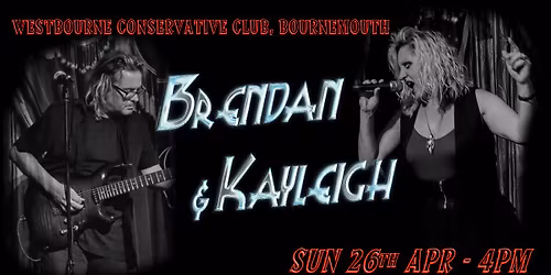 Brendan & Kayleigh at Westbourne Conservative Club