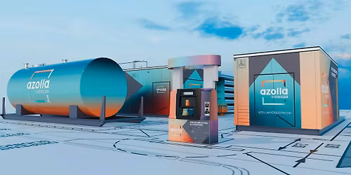 Alberta's First Ever Mobile Hydrogen Fuelling Station