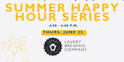 Summer Happy Hour Series