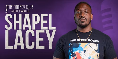 Shapel Lacey! March 18-20
