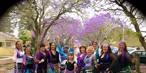 Gypsy Belly Dance Course - Beginners