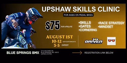 Upshaw Skills Clinic- Proficiencies split times