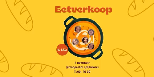 Eetverkoop | Veto Gent