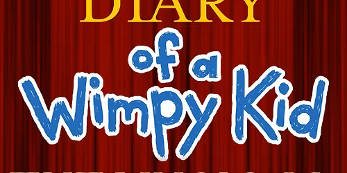 Diary of a Wimpy Kid - Musical at Woodstock Arts Theatre