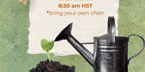 Garden Meeting - Feb 2026