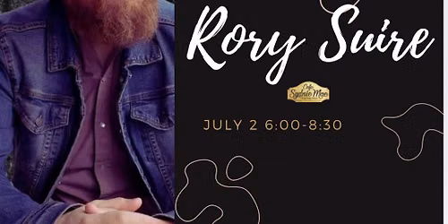 Rory Suire LIVE!