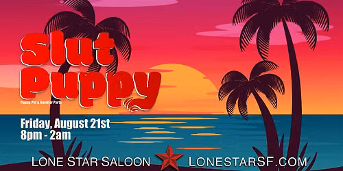 Slut Puppy: Summer Sunset