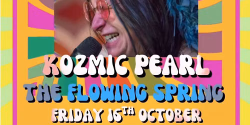 The Janis Joplin Experience | Kozmic Pearl 