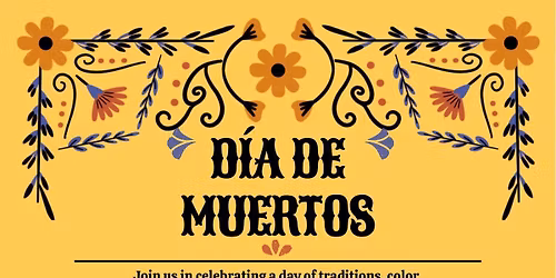 D\u00eda de los Muertos \ud83c\udf3b\ud83d\udc80