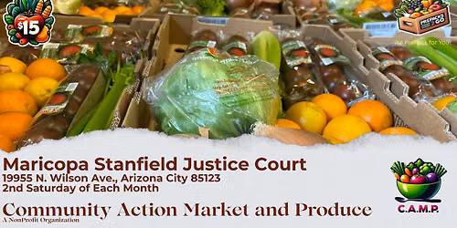 C.A.M.P. @ Maricopa Stanfield Justice court (Maricopa)