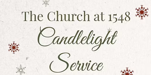 Candlelight Service