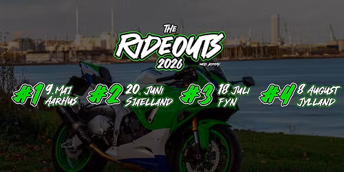 The Rideouts 2026 #1