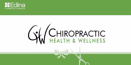 Chiropractic Health & Wellness Ribbon Cutting