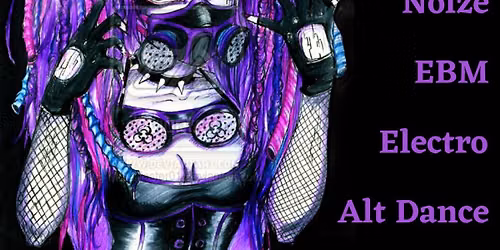 Hel-Ektro-Batz - Garden Stage - Electro, Industrial & More