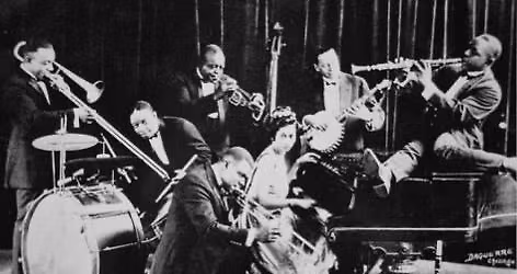 Jam Jazz Old School & Swing