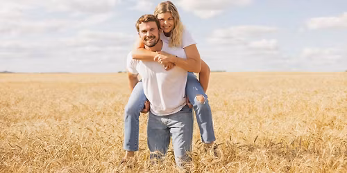 Will Sikora & Larissa Lockerby's Pre-Wedding Social