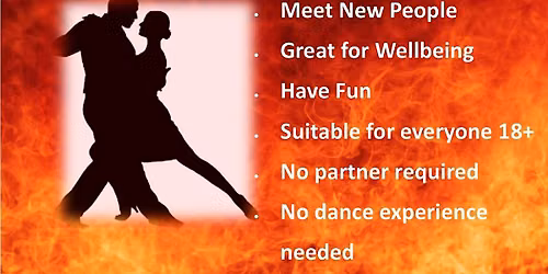 FREE 5 Week Argentine Tango Beginners Course