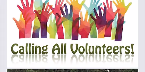 Denver Mountain Parks Stewardship Day at Daniels Park