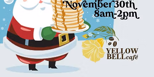 Breakfast with Santa