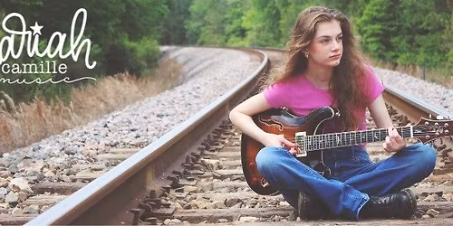 \ud83c\udfa4 Mariah Camille Live at The Ferm Meadery