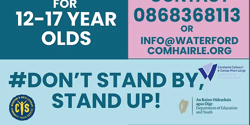 2025 Waterford Youth Conference