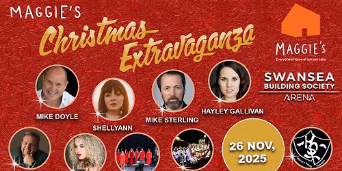 Maggie's Christmas Extravaganza