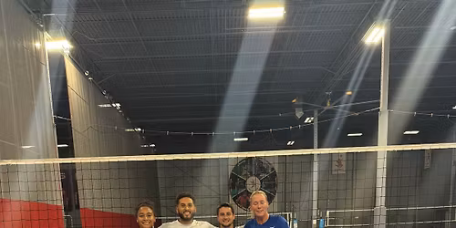 Reverse Rotating Pairs co ed 4\u2019s