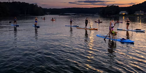 "Strawberry Moon" Full Moon Paddle