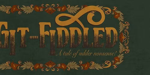 Git-Fiddled - A Tale of Udder Nonsense