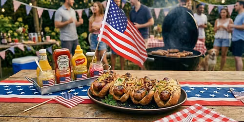 July 4th Brat Fry