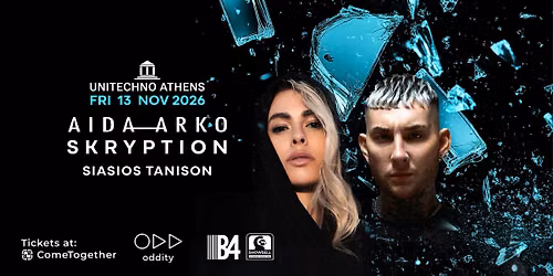 UNITECHNO W\/ AIDA ARKO & SKRYPTION