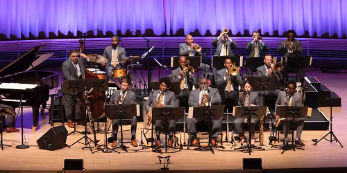 Jazz At Lincoln Center Orchestra, Wynton Marsalis, Hayato Sumino in \u5927\u962a\u5e02