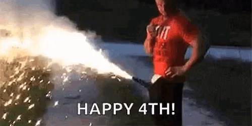 Fourth of July Party