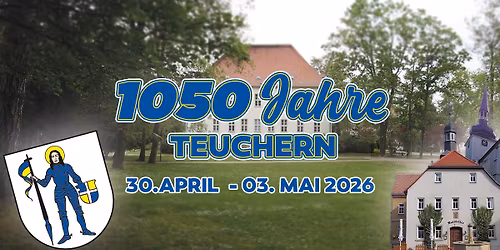 1050 Jahre Teuchern