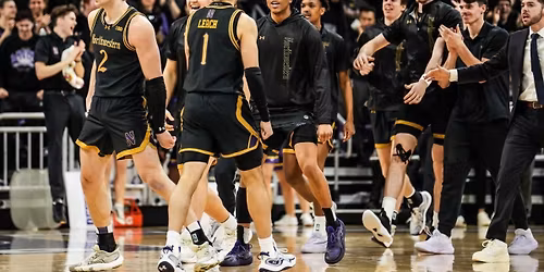 Northwestern Wildcats Women's Basketball vs. USC Trojans