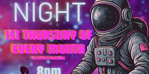 Open Decks @ The Masons